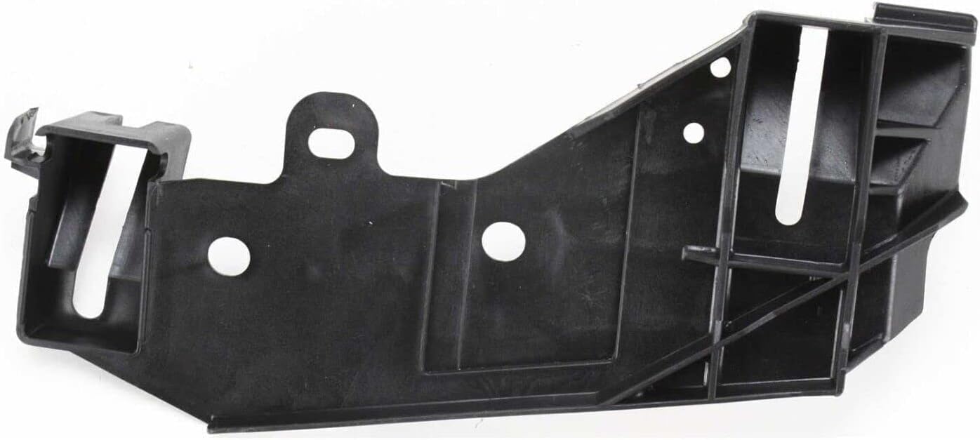 Set of 2 Front Head Light Bracket Plastic Left Driver & Right Passenger Side Direct Replacement Compatible with 2007-2008 Infiniti G35 / 2009-2013 G37 IN2509100 IN2508100 62560JK00A