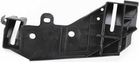 Set of 2 Front Head Light Bracket Plastic Left Driver & Right Passenger Side Direct Replacement Compatible with 2007-2008 Infiniti G35 / 2009-2013 G37 IN2509100 IN2508100 62560JK00A