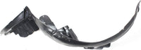 Front Fender Liner Right Passenger Side Direct Replacement Compatible With 2006-2007 Subaru Impreza SU1249115 59110FE141