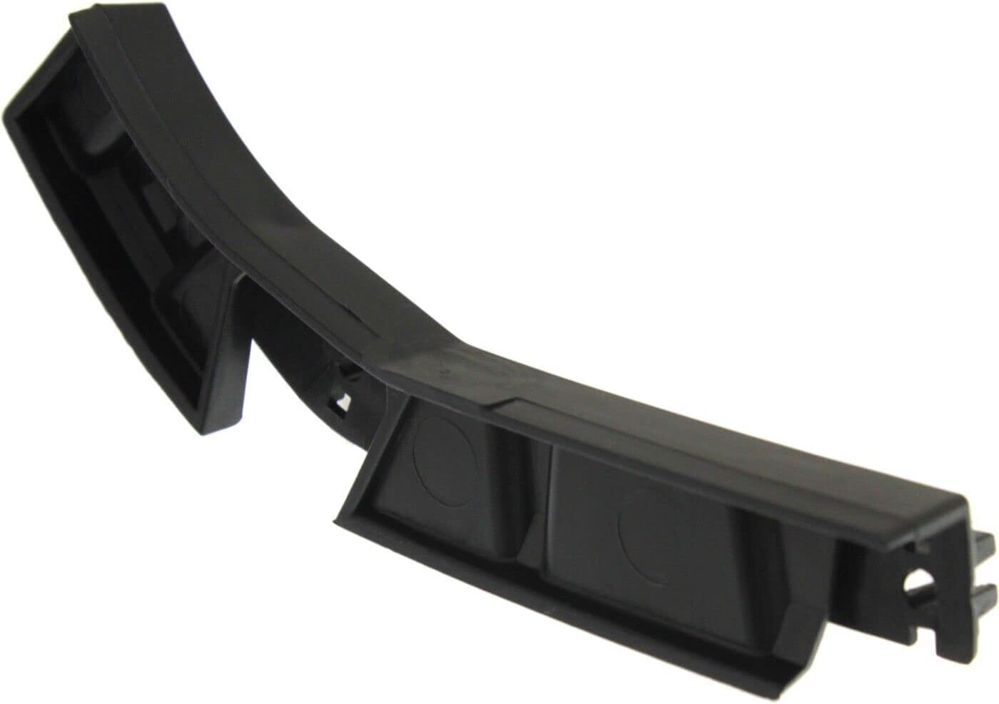 Front Bumper Cover Bracket Plastic Right Passenger Side Direct Replacement Compatible With 2005-2015 Nissan Xterra NI1043104 62042EA001