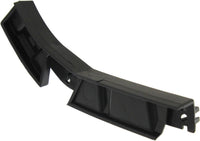 Front Bumper Cover Bracket Plastic Right Passenger Side Direct Replacement Compatible With 2005-2015 Nissan Xterra NI1043104 62042EA001