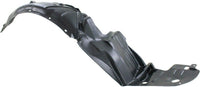 Front Fender Liner Right Passenger Side Direct Replacement Compatible With 2001-2003 Acura CL AC1249108 74101S3MA00