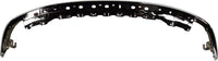 Front Grille Chrome Shell Black Insert + Lower Valance Primed + Head Light Door Bezel Left Driver & Right Passenger Side Direct Replacement Compatible With 1992-1995 Toyota Pickup
