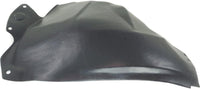 Front Fender Liner Rear Section Right Passenger Side Direct Replacement Compatible With 2000-2006 Lincoln LS FO1711105 XW4Z16102AA