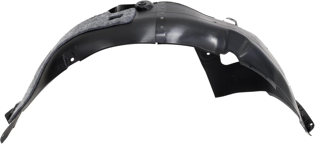New Front Fender Liner RH Right Pessanger Side Direct Replacement for Elantra 21-23, USA Built Vehicle, Sedan HY1249186