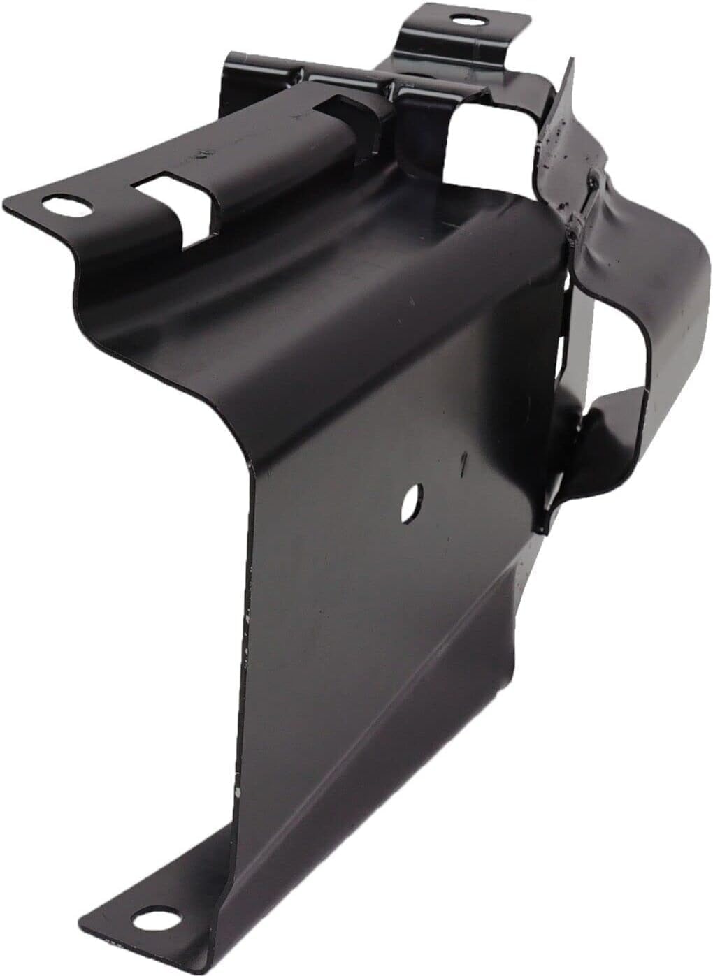 AUTOS PARTS PLUS Front Bumper Brackets + Outer Brace Set Of 4 Left Driver & Right Passenger Side Direct Replacement Compatible With Chevrolet Express & GMC Savana 2500 3500 2003-2023 GM1066151