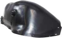 Front Fender Liner Left Driver Side Direct Replacement Compatible with 2007-2010 GMC Sierra 2500HD 3500HD GM1248200 25828531
