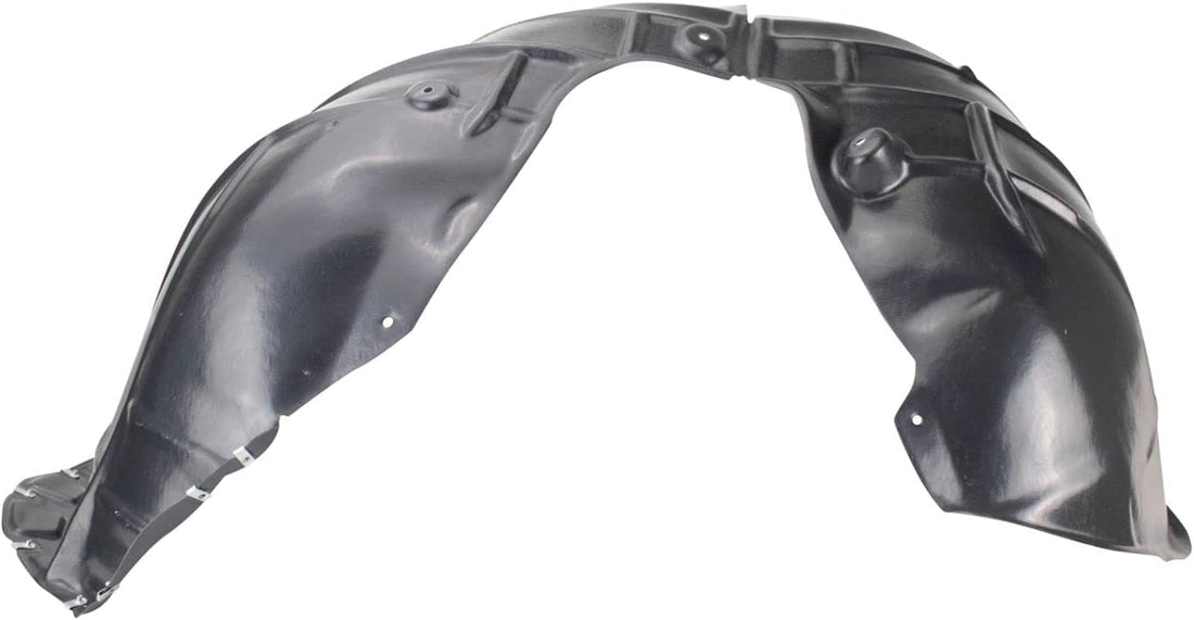 Front Fender Liner Right Passenger Side Direct Replacement Compatible With 2016-2020 Buick Envision GM1249285 23317204