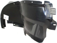 Front Section Fender Liner Right Passenger Side Direct Replacement Compatible With 1995-1999 Chevrolet Cavalier GM1249114 22659742