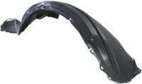 Front Fender Liner Left Driver Side Direct Replacement Compatible With 1994-1999 Toyota Celica TO1248120 5387620270