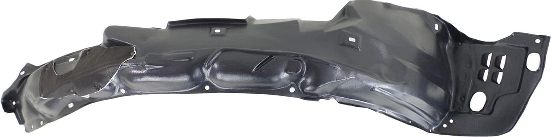 Front Fender Liner Right Passenger Side Direct Replacement Compatible With 2012-2015 Honda Civic HO1249143 HO1249168 HO1249169 74101TR0A50 74101TR2A00 74101T