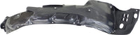 Front Fender Liner Right Passenger Side Direct Replacement Compatible With 2012-2015 Honda Civic HO1249143 HO1249168 HO1249169 74101TR0A50 74101TR2A00 74101T