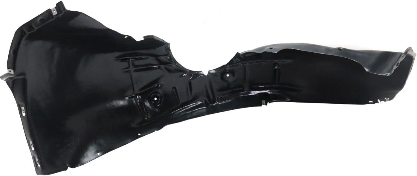 Front Fender Liner Right Passenger Side Direct Replacement Compatible With 2016-2019 Chevrolet Cruze GM1249264 84156925