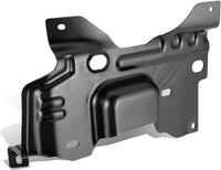 Front Bumper Bracket Steel Right Passenger Side Direct Replacement Compatible With 2009-2014 Ford F-Series FO1067180 9L3Z17B984A