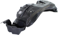 Front Fender Liner Left Driver Side Direct Replacement Compatible With 1995-2002 Ford Crown Victoria/Mercury Grand Marquis FO1246110 1W7Z16055AA