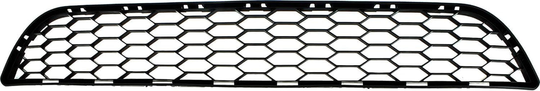 Front Bumper Grille Textured Without Intelligent Cruise Control Direct Replacement Compatible With 2016-2019 Nissan Sentra NI1036107 622543YU0A