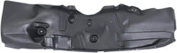 Front Fender Liner Left Driver & Right Passenger Side Direct Replacement Compatible With 2010-2012 Dodge Ram 2500 3500 CH1249158 CH1248158 55372888AG 55372889AG