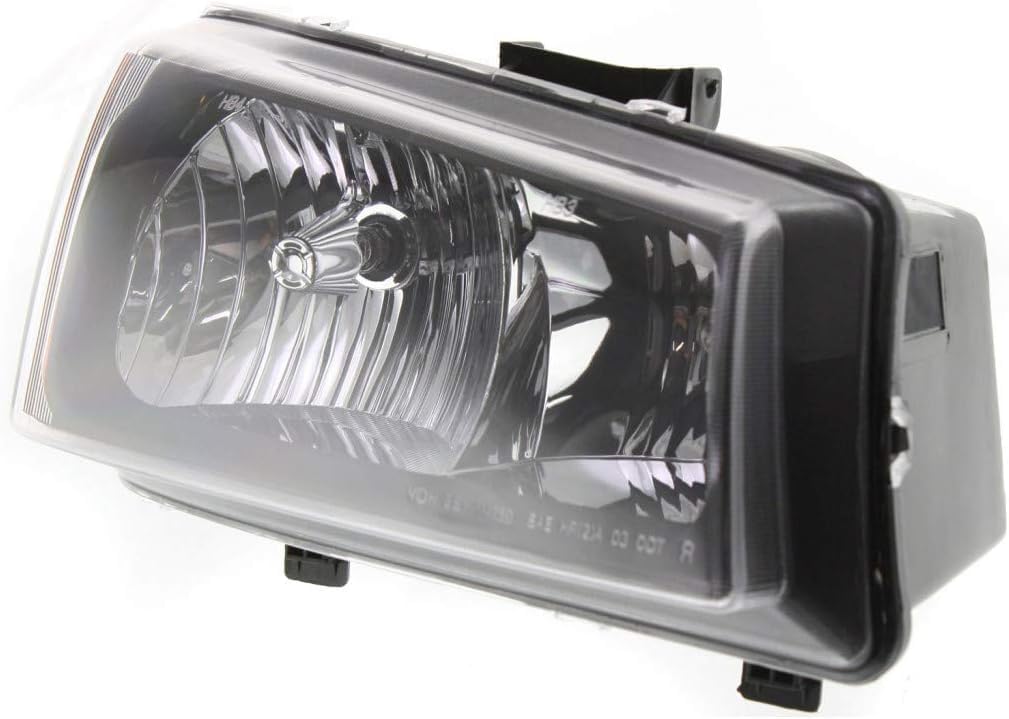 Set Of 2 Front Head Light Assembly Left Driver & Right Passenger Side Direct Replacement Compatible With 2003-2006 Chevrolet Silverado GM2503224 GM2502224 10396913-PFM