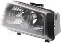 Set Of 2 Front Head Light Assembly Left Driver & Right Passenger Side Direct Replacement Compatible With 2003-2006 Chevrolet Silverado GM2503224 GM2502224 10396913-PFM
