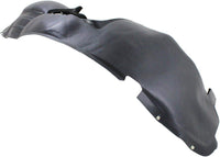 Front Fender Liner Right Passenger Side Direct Replacement Compatible With 2001-2003 Chrysler Town & Country/Chrysler Voyager CH1249120 4857428AB