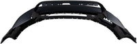 Front Bumper Cover Primed Direct Replacement Compatible With 2013-2014 Ford Mustang FO1000670 DR3Z17D957ABPTM