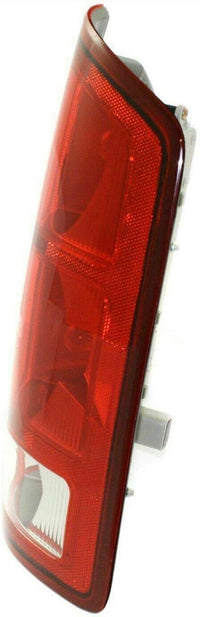 Tail Light Assembly Left Driver Side Direct Replacement Compatible With 2002-2006 Dodge Ram 1500 2500 3500 55077347AF-PFM