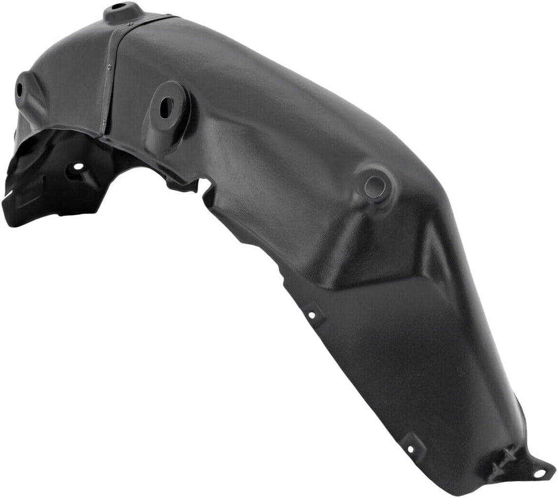Rear Fender Liner Left Driver Side Direct Replacement Compatible With 2010-2013 Hyundai Tucson HY1762108 868212S000