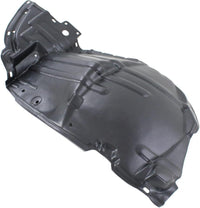 Front Fender Liner Left Driver Side Direct Replacement Compatible With 2003-2004 Infiniti G35 IN1248102 63845AM600