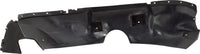 Front Fender Liner Left Driver Side Direct Replacement Compatible With 2014-2017 Chevrolet Equinox GM1248240 23271691