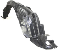 Front Fender Liner Right Passenger Side Direct Replacement Compatible With 2004-2009 Toyota Prius TO1251116 5387547020