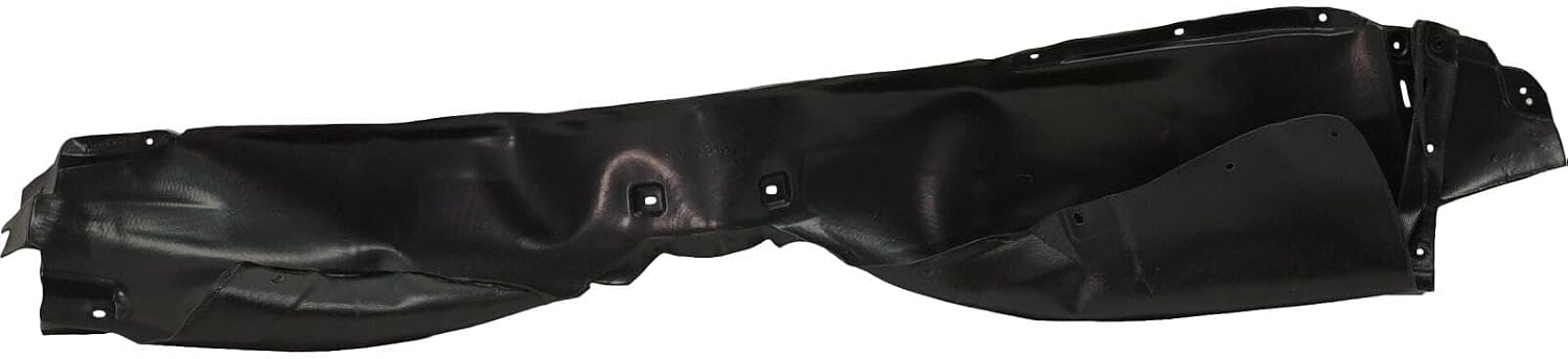 Front Fender Liner Right Passenger Side Direct Replacement Compatible With 2011-2016 Chevrolet Cruze/Cruze Limited GM1249226 95472792