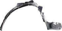 Front Fender Liner Right Passenger Side Direct Replacement Compatible With 2003-2007 Honda Accord HO1249117 74101SDNA00