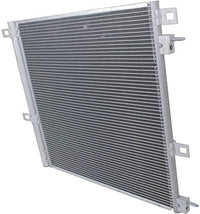 AUTOS PARTS PLUS Front A/C Condenser Aluminum Core Direct Replacement Compatible With 2017-2022 GMC Acadia / XT5 GM3030320 85557762 84504267 84129805