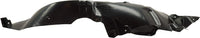 Front Fender Liner Left Driver Side Direct Replacement Compatible With 2013-2015 Chevrolet Spark GM1248299 95238346