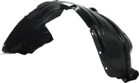 Front Fender Liner Left Driver Side Direct Replacement Compatible With 2010-2012 Hyundai Santa Fe HY1248123 868100W200