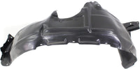 Front Fender Liner Right Passenger Side Direct Replacement Compatible with 2010-2013 Lexus RX350 / 2010-2012 RX450h LX1249110 538050E020