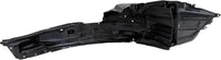 Front Inner Fender Liner Left Driver Side Direct Replacement Compatible With 2015-2021 Subaru WRX SU1248140 59110VA010