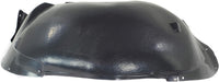 Front Fender Liner Left Driver Side Direct Replacement Compatible With 2006-2009 Pontiac Solstice GM1250118 25914764