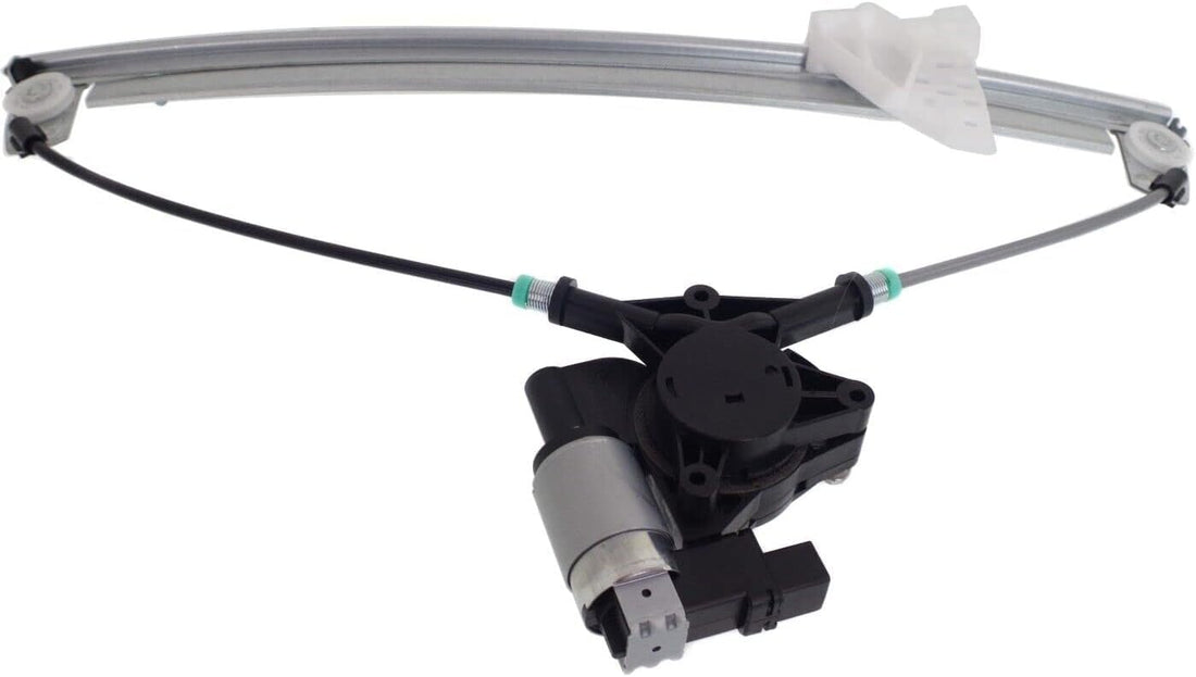 Front Power Window Regulator with Motor Right Passenger Side Direct Replacement Compatible with 2007-2015 Mazda CX-9 TD1158590A-PFM G22C5858XF