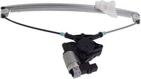 Front Power Window Regulator with Motor Right Passenger Side Direct Replacement Compatible with 2007-2015 Mazda CX-9 TD1158590A-PFM G22C5858XF