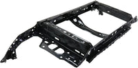 Front Radiator Support Assembly Steel Direct Replacement Compatible With 2017-2023 Subaru Impreza SU1225153 53029FL00B9P