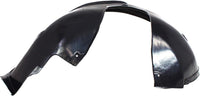 Front Fender Liner Left Driver Side Direct Replacement Compatible With 1997-2003 BMW 5-Series BM1250104 51718159423