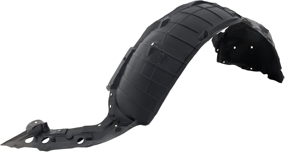 Front Fender Liner Left Driver Side Direct Replacement Compatible With 2016-2018 Nissan Altima NI1248157 638439HS0A-PFM