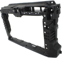 Front Radiator Support Assembly Plastic With Steel Direct Replacement Compatible With 2011-2018 Volkswagen Jetta VW1225135 5C6805588R