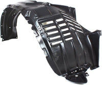 Front Fender Liner Rear Section Right Passenger Side Direct Replacement Compatible With 2008-2010 Toyota Land Cruiser TO1249154 5387560060