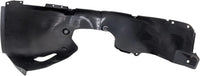 Front Fender Liner Left Driver Side Direct Replacement Compatible With 2021-2023 Hyundai Elantra HY1248186 86811AB000