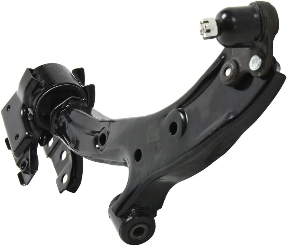 Set Of 2 Front Control Arms Lower With Ball Joint and Bushings Right Passenger & Left Driver Side Direct Replacement Compatible With 2007-2011 Honda CR-V 51350SWAA01 51350SWAA20