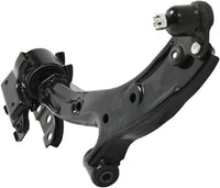 Set Of 2 Front Control Arms Lower With Ball Joint and Bushings Right Passenger & Left Driver Side Direct Replacement Compatible With 2007-2011 Honda CR-V 51350SWAA01 51350SWAA20