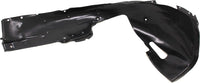 Front Fender Liner Right Passenger Side Direct Replacement Compatible With 2017-2018 Hyundai Elantra HY1249167 86812F2500