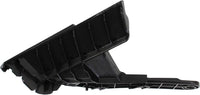 Front Bumper Cover Frame Bracket Left Driver Side Direct Replacement Compatible With 2013-2015 Nissan Altima NI1042102 620593TA0A